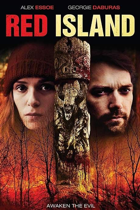 Red Island (2018) movie poster