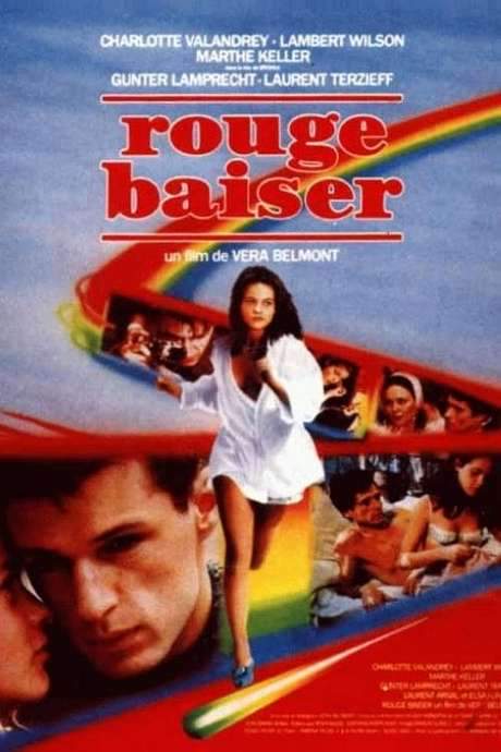 Red Kiss (1985) movie poster