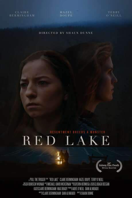Red Lake (2022) movie poster