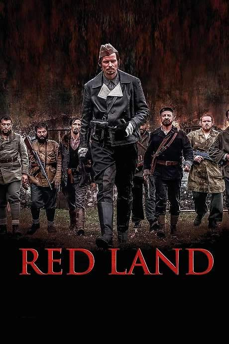Red Land (2018) movie poster