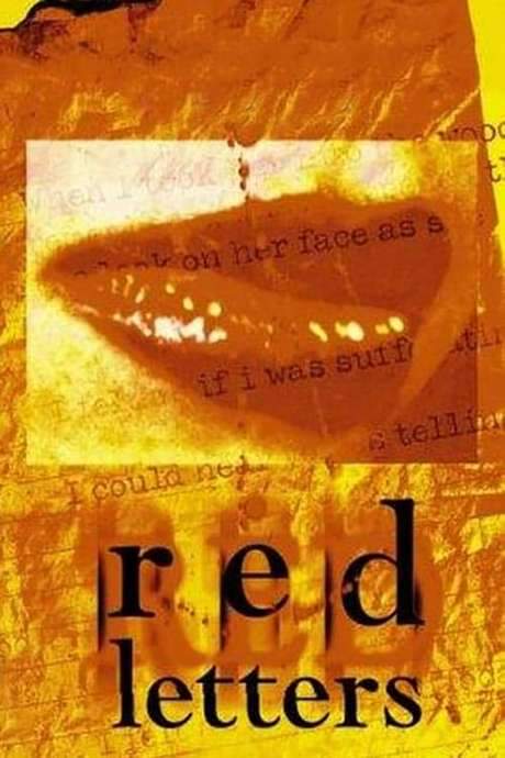 Red Letters (2000) movie poster
