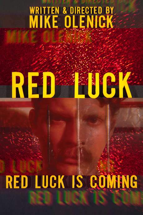 Red Luck (2014) movie poster