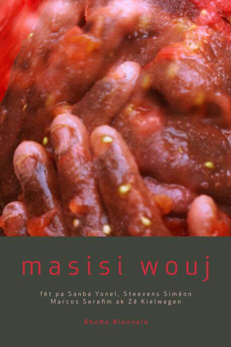 Red Masisi (2021) movie poster