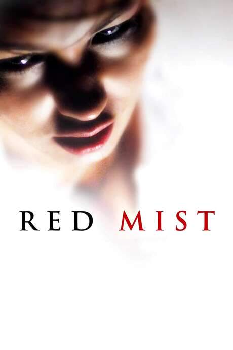 Red Mist (2008) movie poster