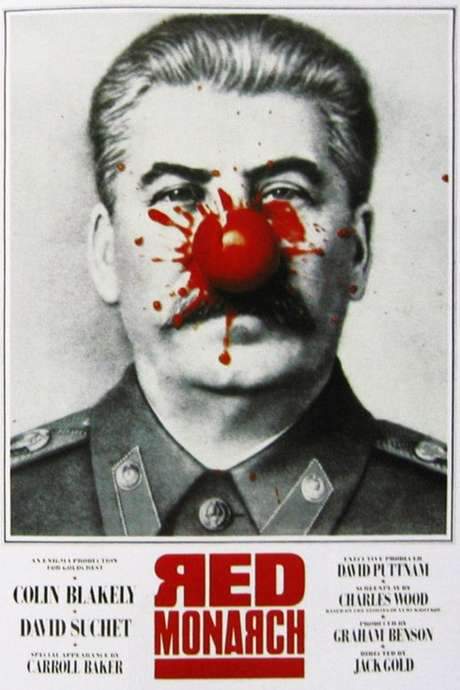 Red Monarch (1983) movie poster
