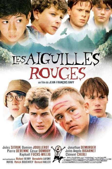 Red Needles (2006) movie poster