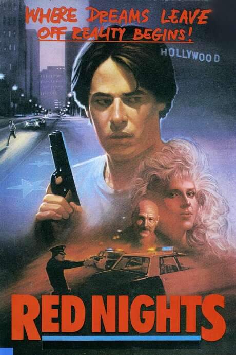 Red Nights (1988) movie poster