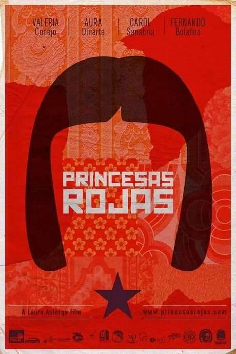 Red Princesses (2013) movie poster