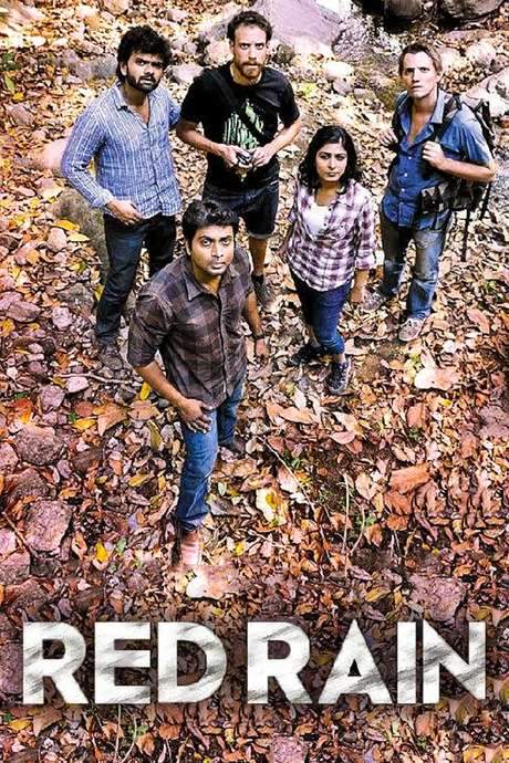 Red Rain (2013) movie poster