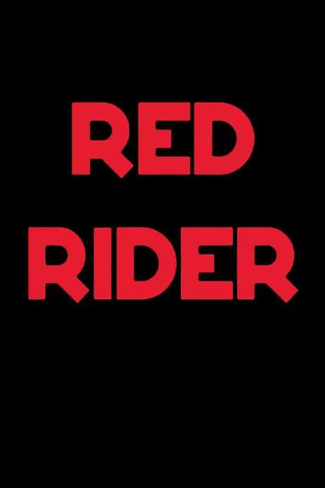 Red Rider (2013) movie poster