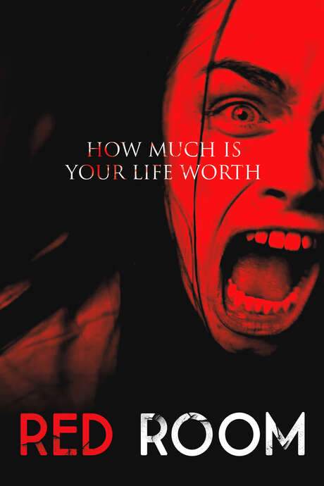 Red Room (2017) movie poster