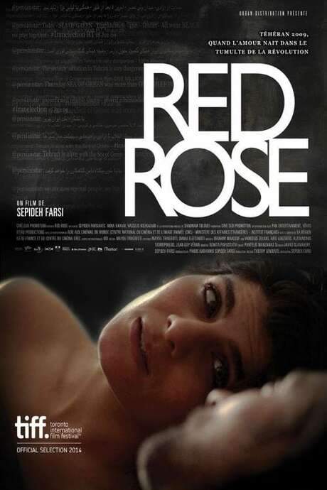 Red Rose (2014) movie poster