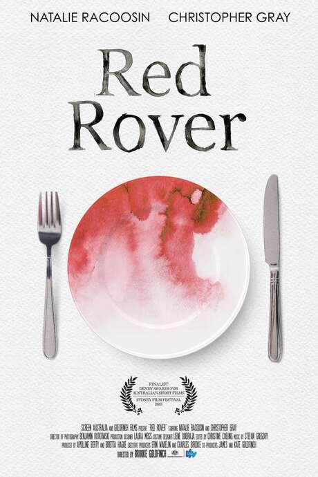 Red Rover (2015) movie poster