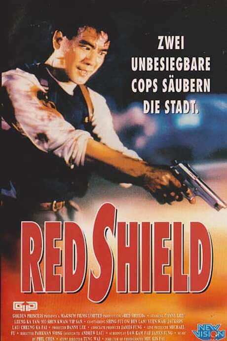 Red Shield (1991) movie poster