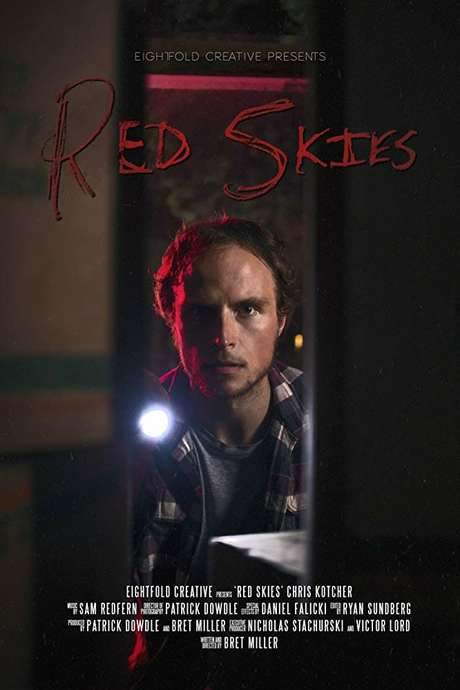 Red Skies (2018) movie poster