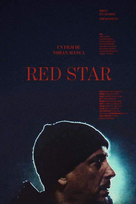 Red Star (2020) movie poster