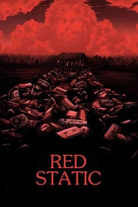 Red Static (2021) movie poster