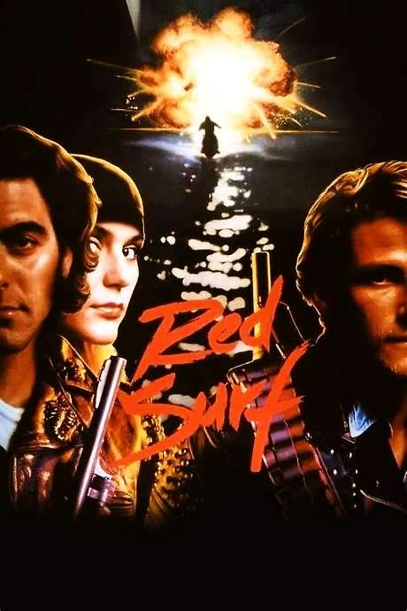 Red Surf (1989) movie poster