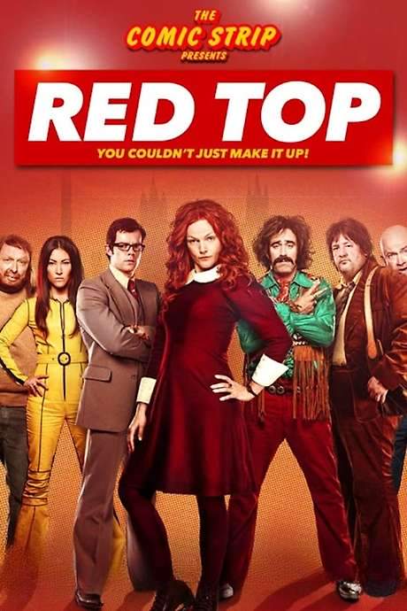 Red Top (2016) movie poster