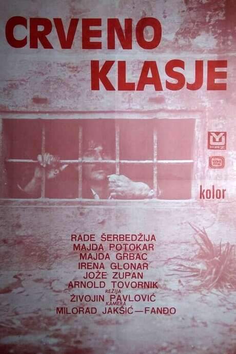 Red Wheat (1970) movie poster