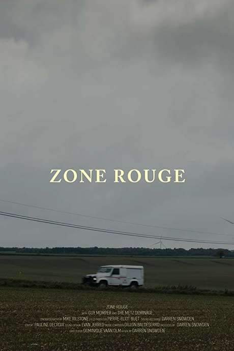 Red Zone (2019) movie poster