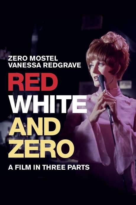 Red, White, and Zero (1979) movie poster