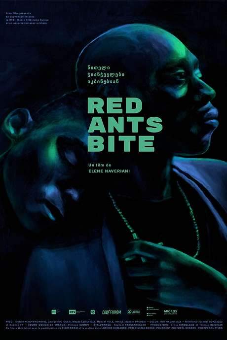 Red Ants Bite (2019) movie poster