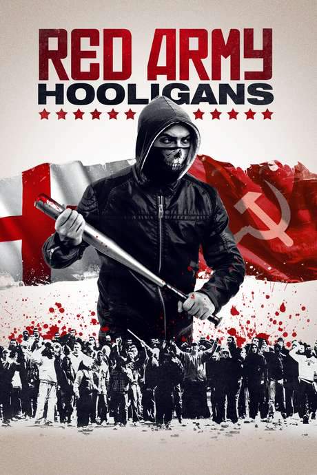 Red Army Hooligans (2018) movie poster