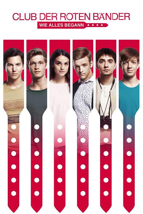 Red Bracelets: The Beginning (2019) movie poster