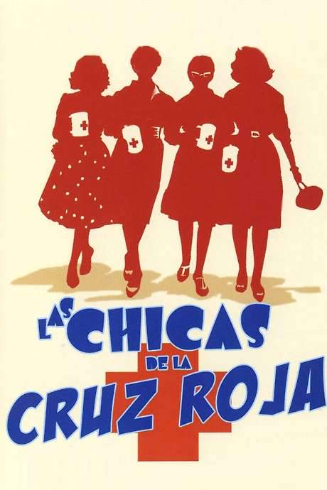 Red Cross Girls (1958) movie poster