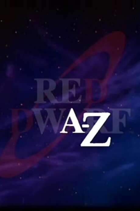 Red Dwarf A–Z (1998) movie poster