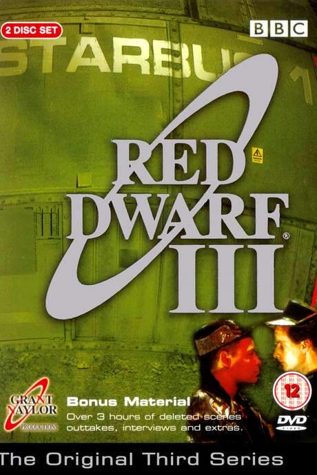 Red Dwarf: All Change - Series III (2003) movie poster