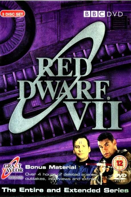 Red Dwarf: Back from the Dead - Series VII (2005) movie poster
