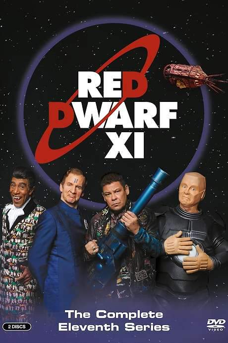 Red Dwarf: Behind the Scenes - Series XI (2016) movie poster