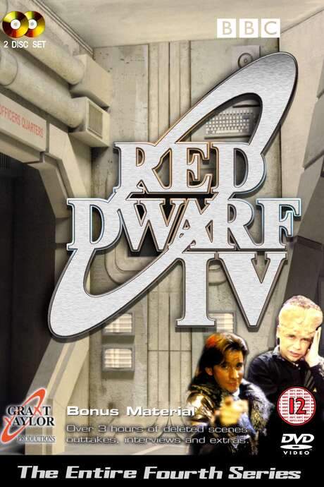 Red Dwarf: Built to Last - Series IV (2004) movie poster