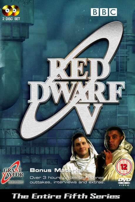 Red Dwarf: Heavy Science - Series V (2004) movie poster
