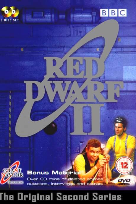 Red Dwarf: It’s Cold Outside - Series II (2007) movie poster