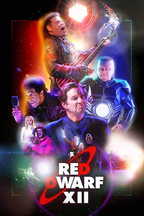 Red Dwarf: The 28-Years-Later Affair - Series XII (2017) movie poster