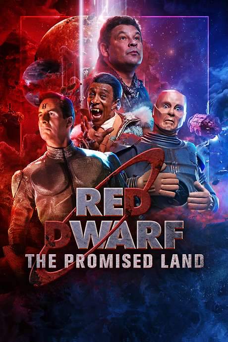 Red Dwarf: The Promised Land (2020) movie poster