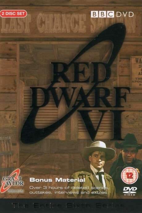 Red Dwarf: The Starbuggers - Series VI (2005) movie poster