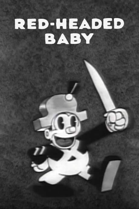 Red-Headed Baby (1931) movie poster