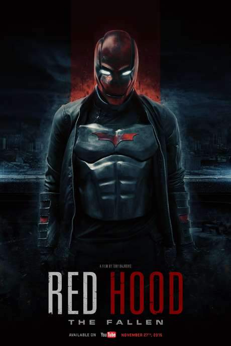 Red Hood: The Fallen (2015) movie poster