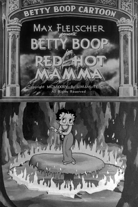 Red Hot Mamma (1934) movie poster