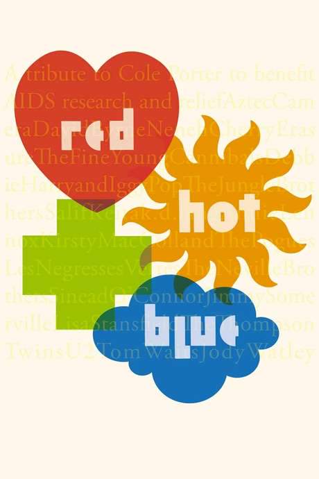 Red Hot + Blue: A Tribute to Cole Porter (1990) movie poster
