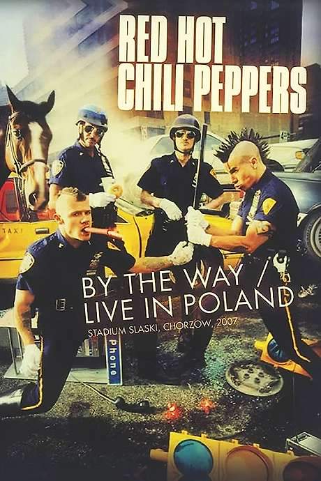 Red Hot Chili Peppers : Live in Poland (2007) movie poster