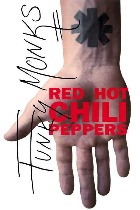 Red Hot Chili Peppers: Funky Monks (1991) movie poster