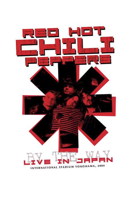 Red Hot Chili Peppers: Live in Japan (2004) movie poster
