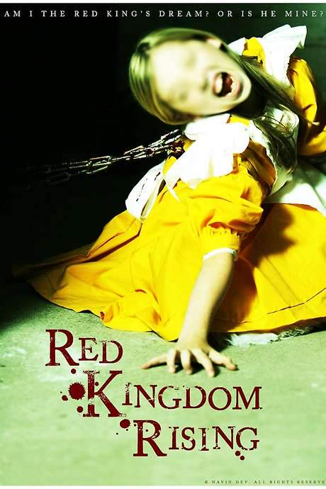 Red Kingdom Rising (2014) movie poster