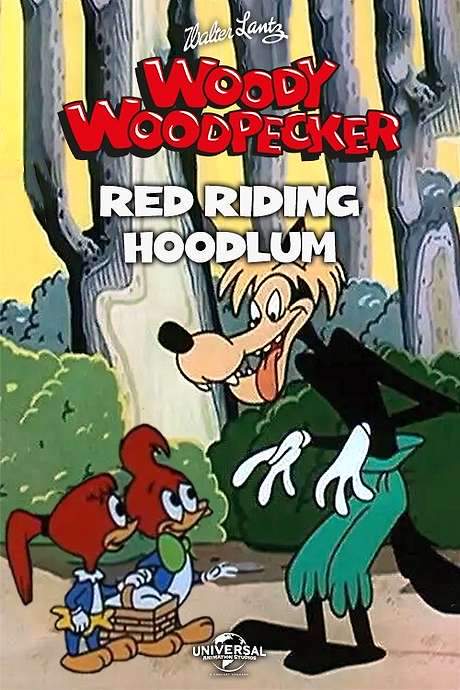Red Riding Hoodlum (1957) movie poster