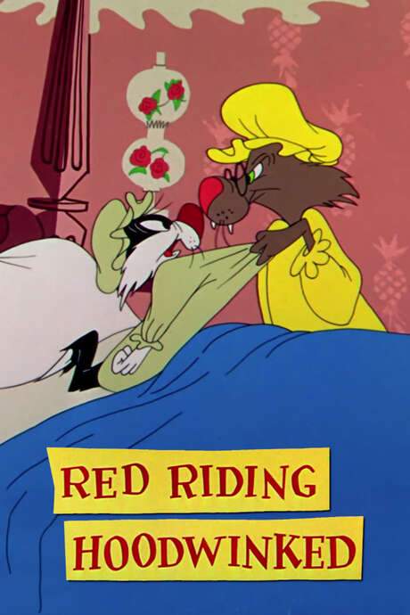 Red Riding Hoodwinked (1955) movie poster